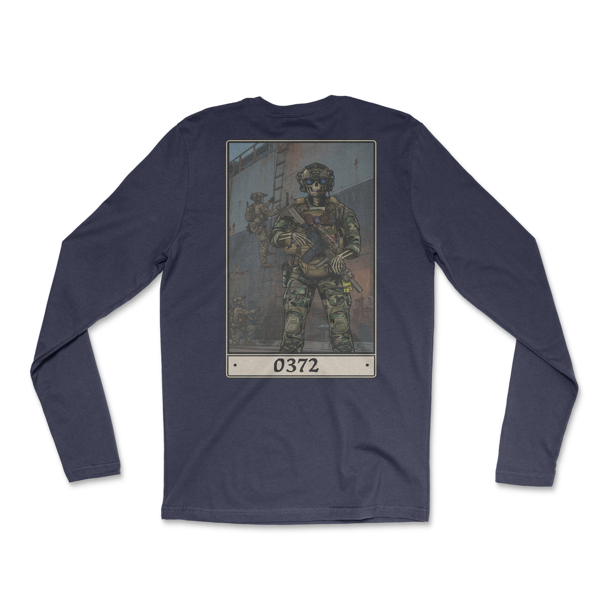 0372 Long Sleeve