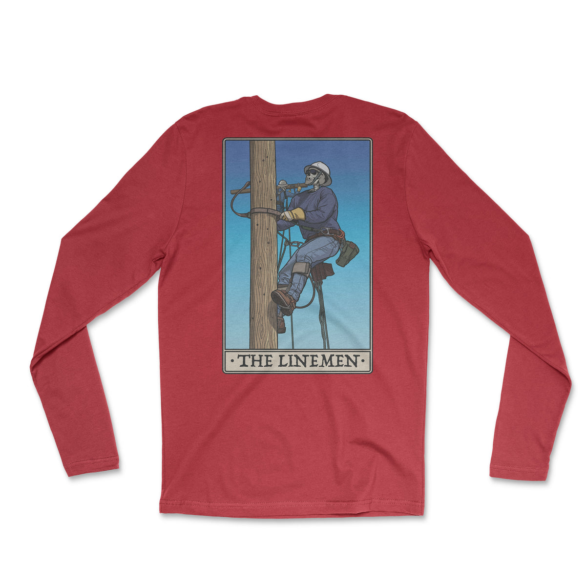 Linemen Long Sleeve