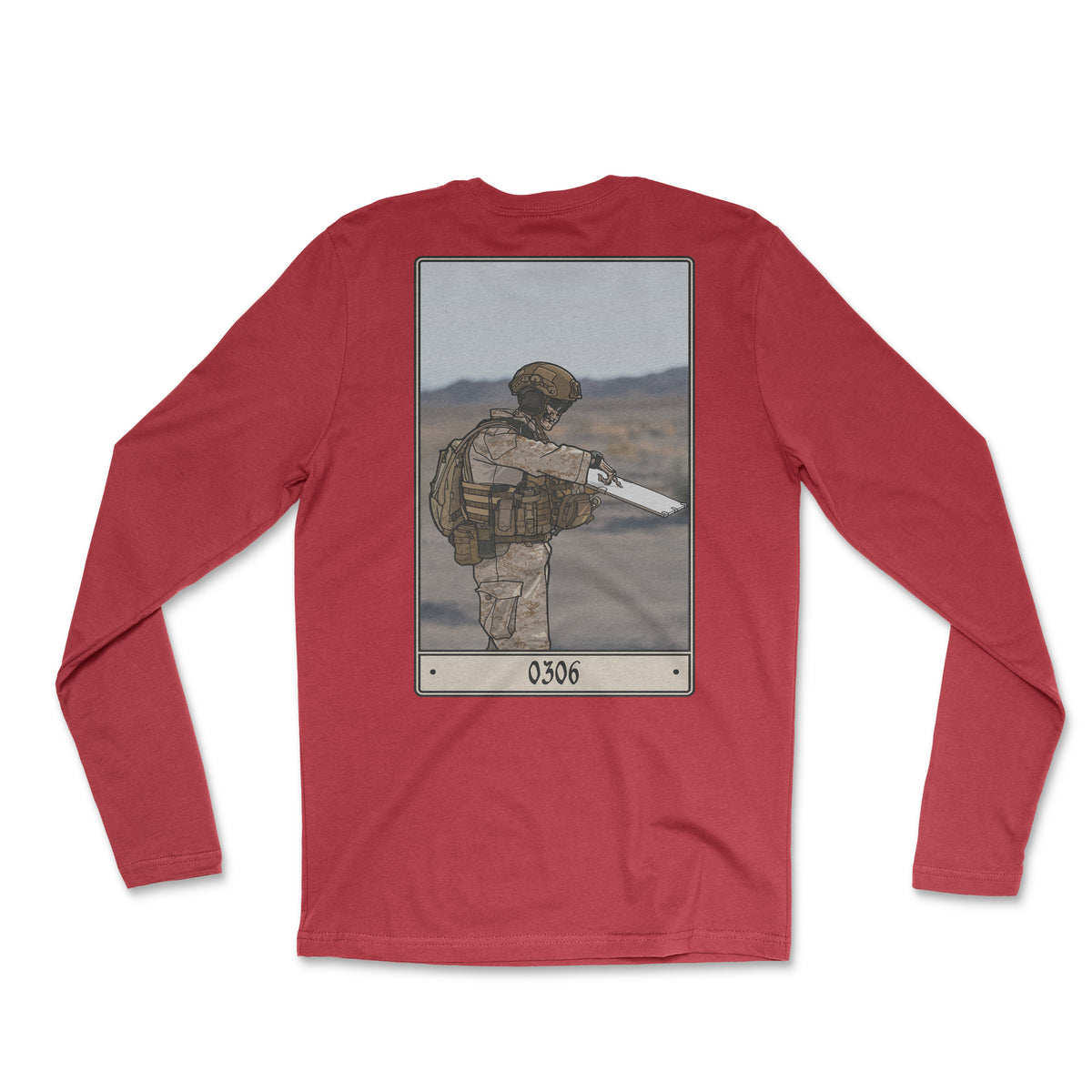 0306 Long Sleeve