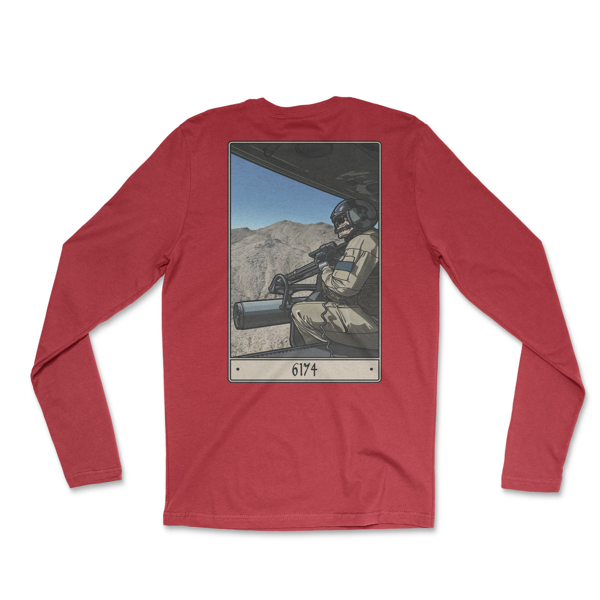 6174 Long Sleeve