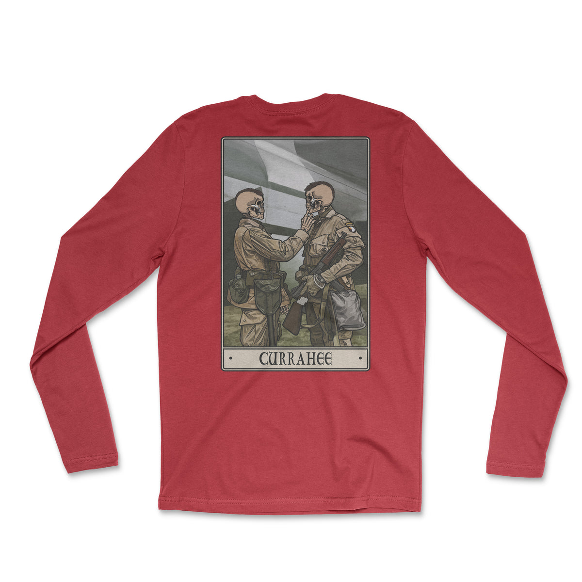 Currahee Long Sleeve