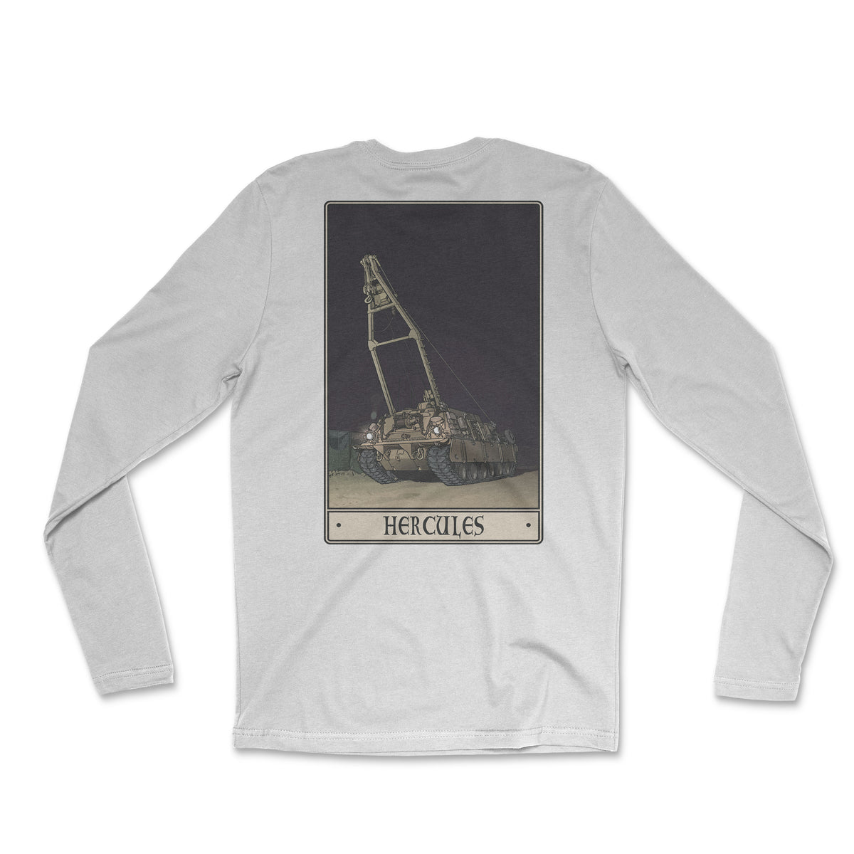 Hercules Long Sleeve