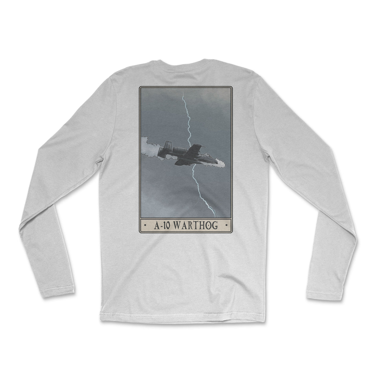 A-10 Warthog Long Sleeve