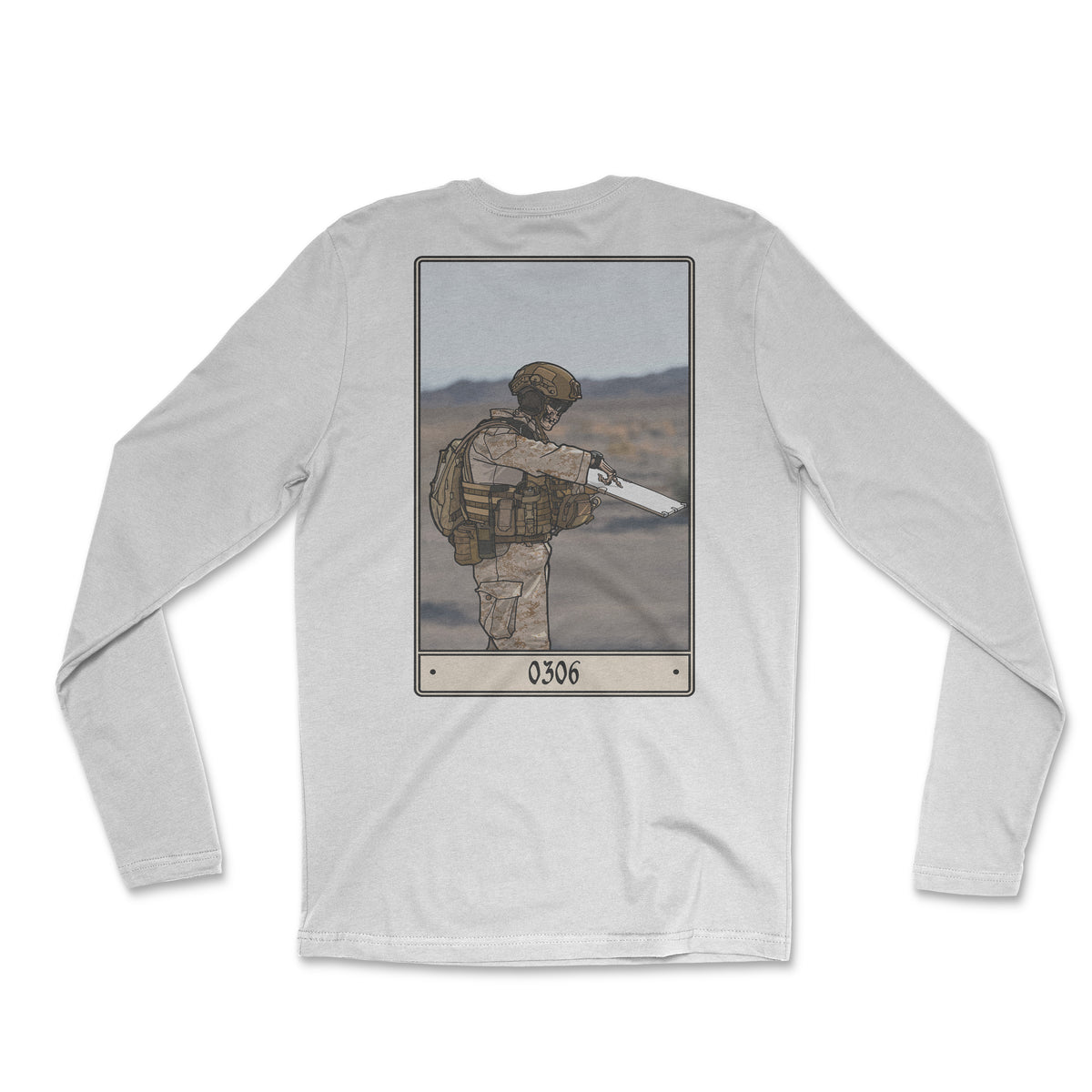 0306 Long Sleeve