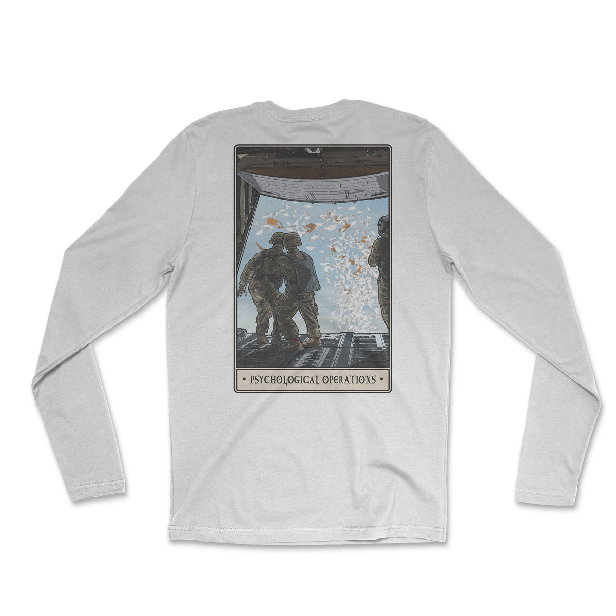 Psychological Operations Long Sleeve