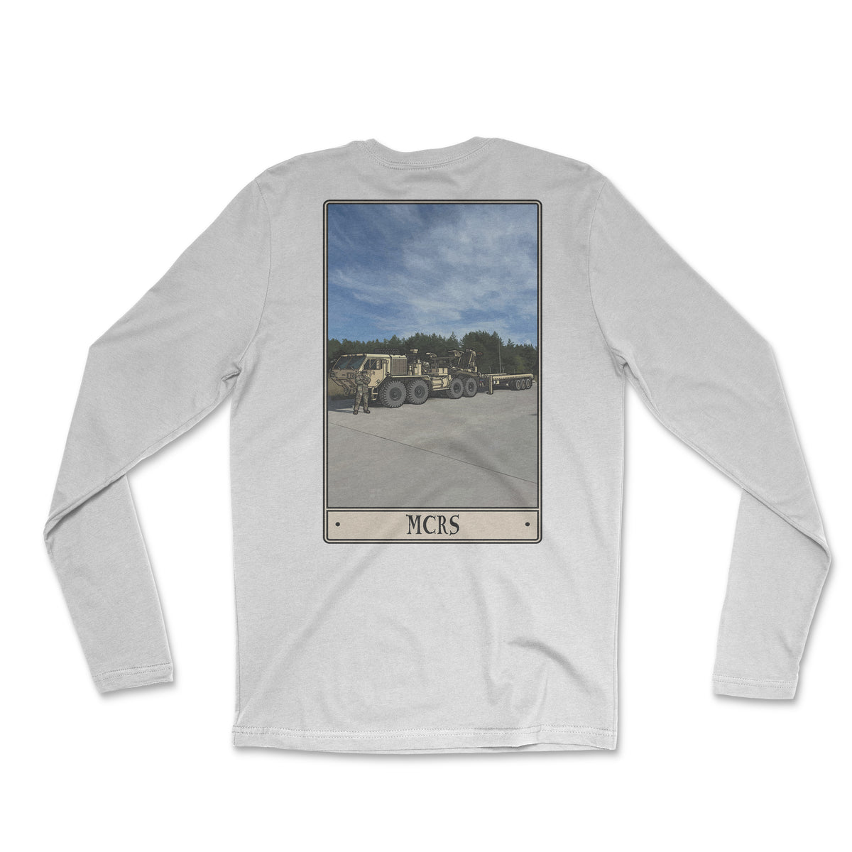 MCRS Long Sleeve