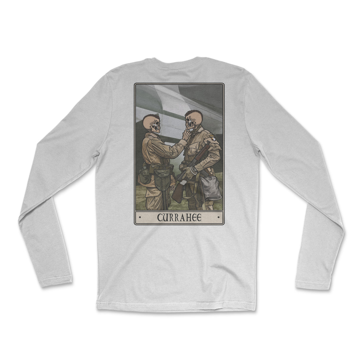 Currahee Long Sleeve
