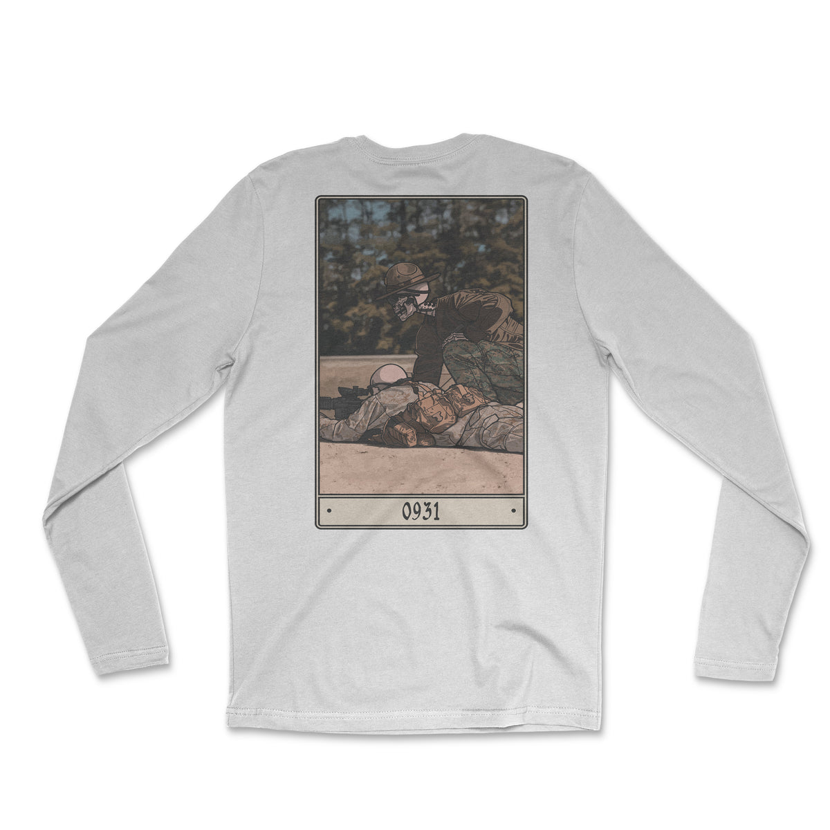 0931 Long Sleeve