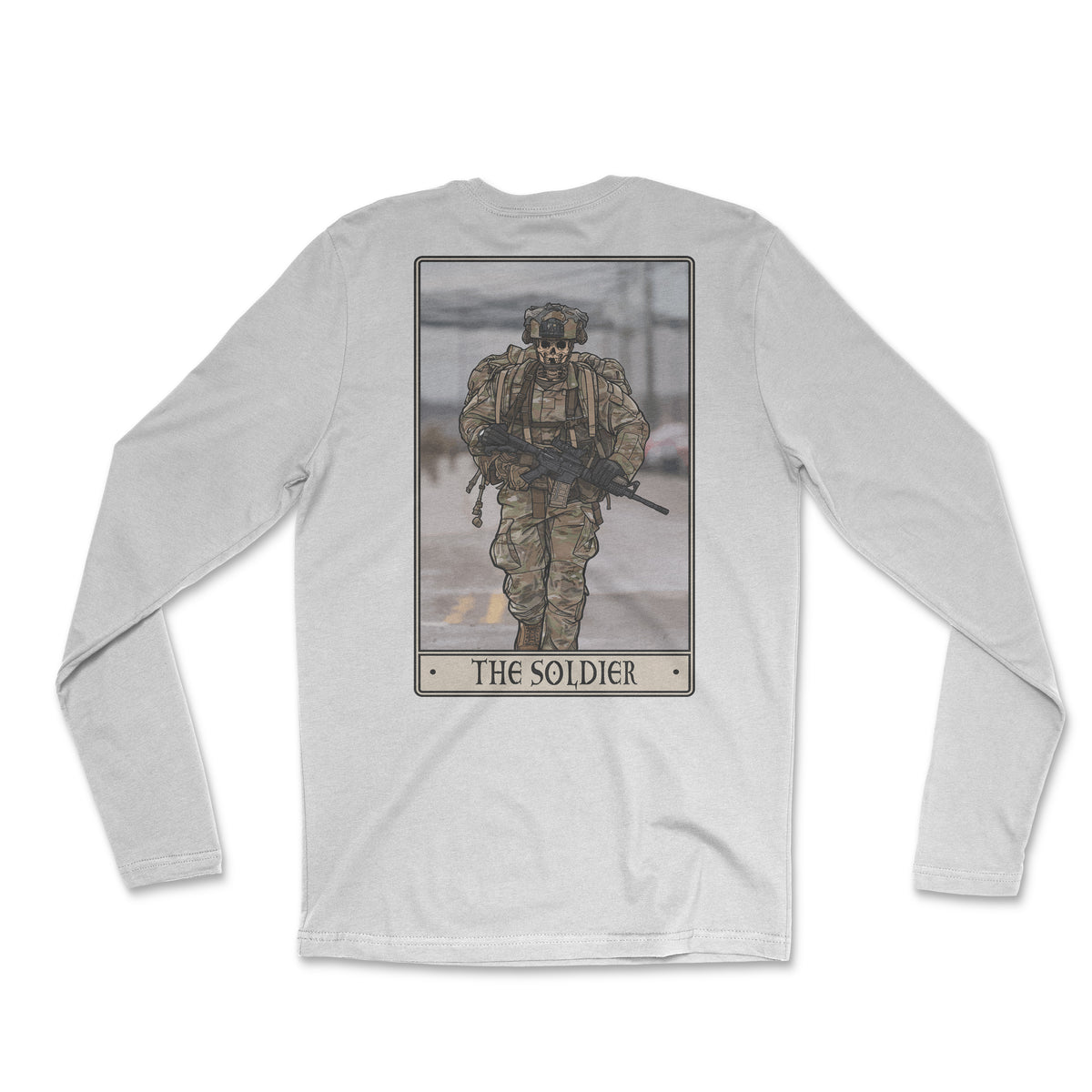 Soldier Long Sleeve