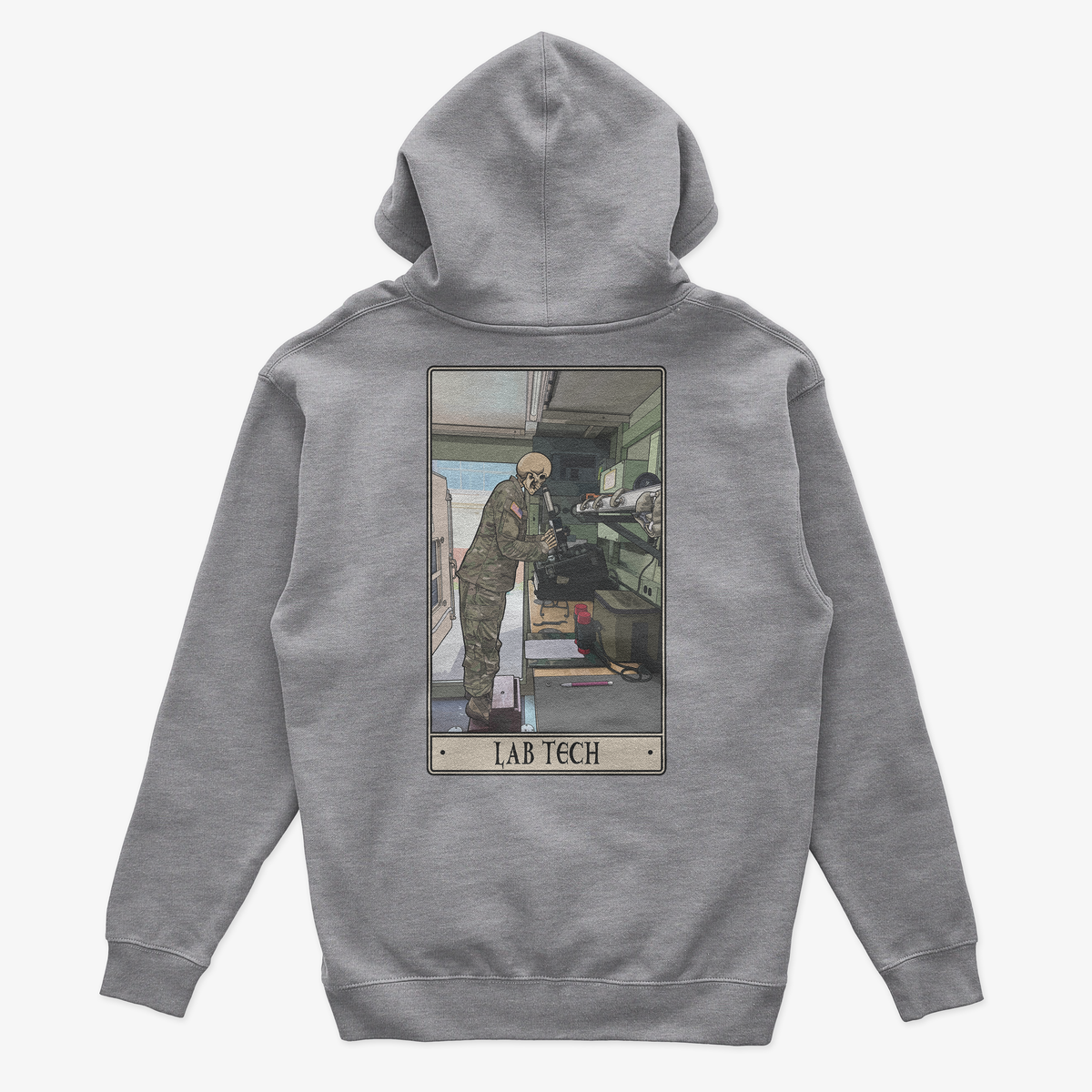 Lab Tech Hoodie