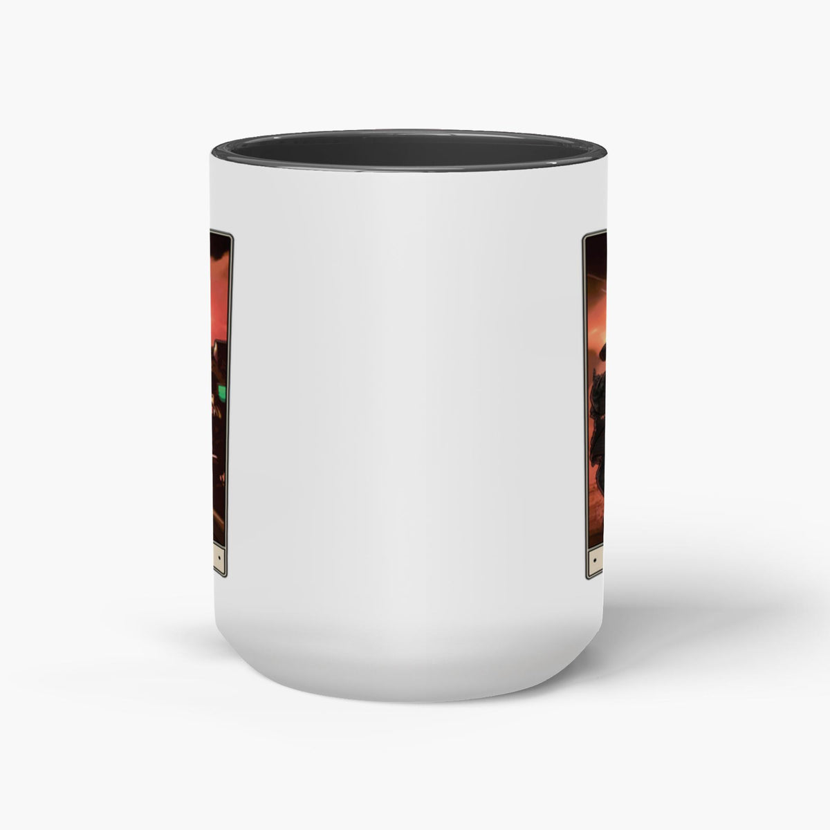 Howitzer Mug