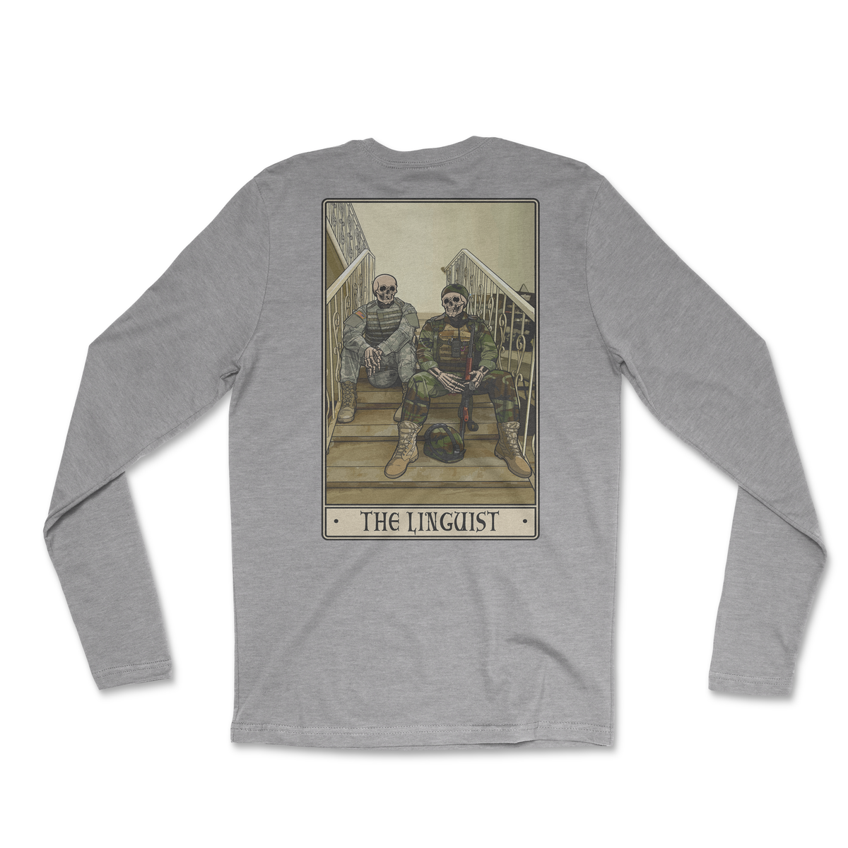 Linguist Long Sleeve