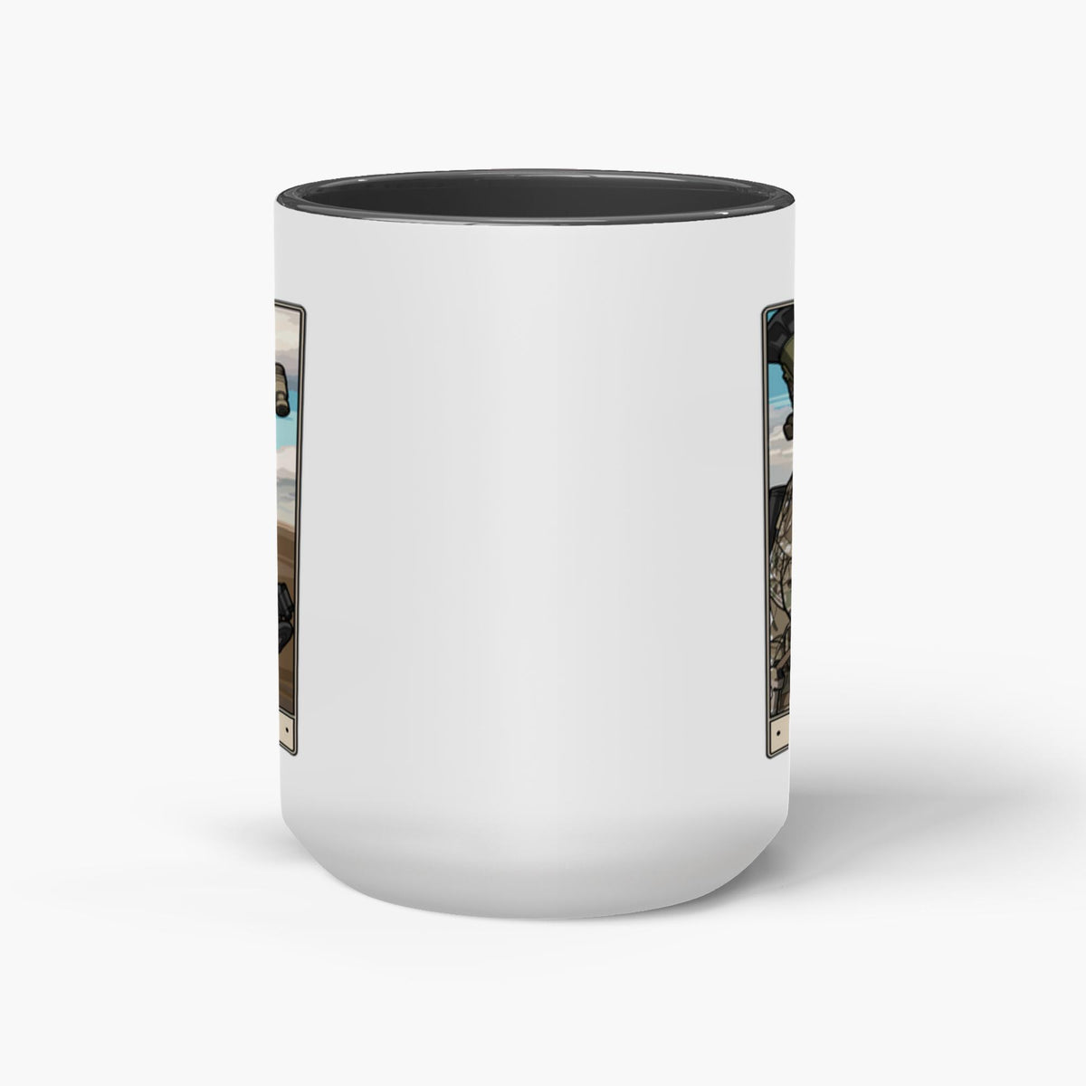 Anti Armor Mug
