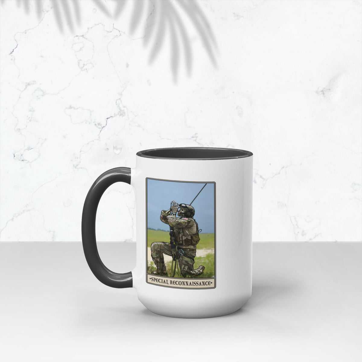 Special Reconnaissance Mug