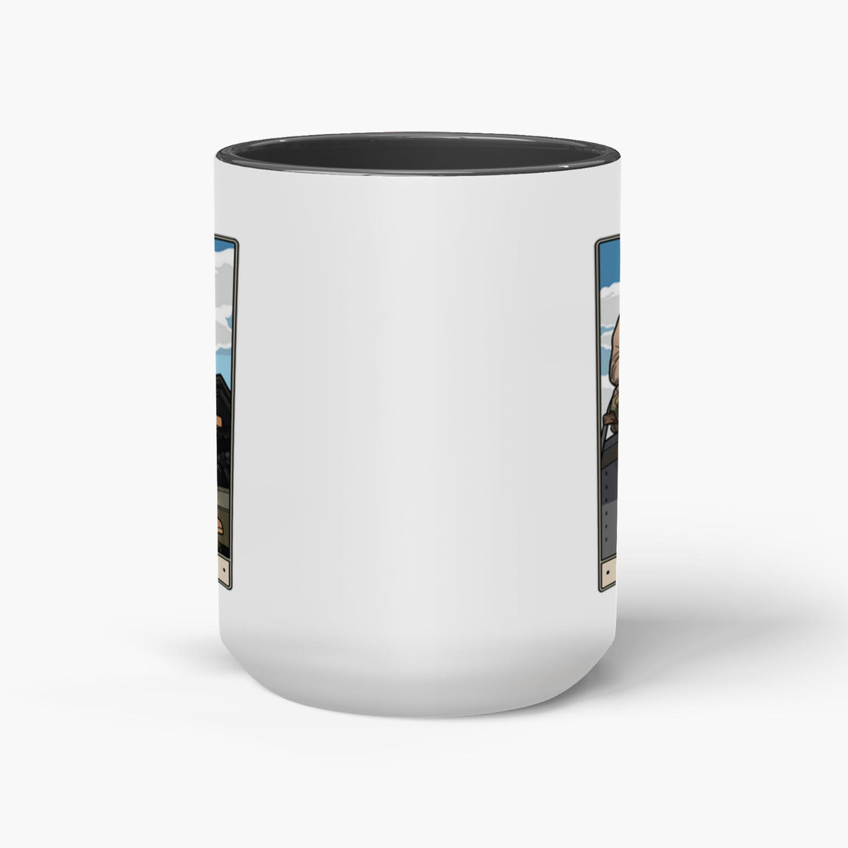 Welder Mug