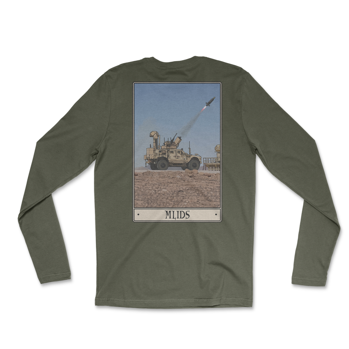 MLIDS Long Sleeve