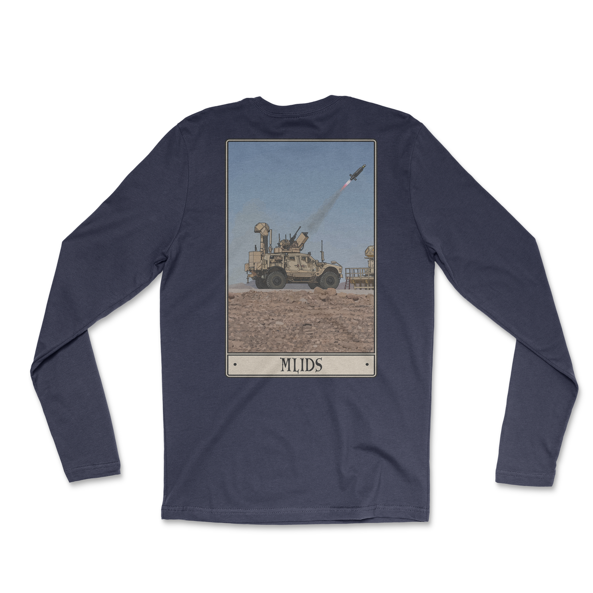 MLIDS Long Sleeve