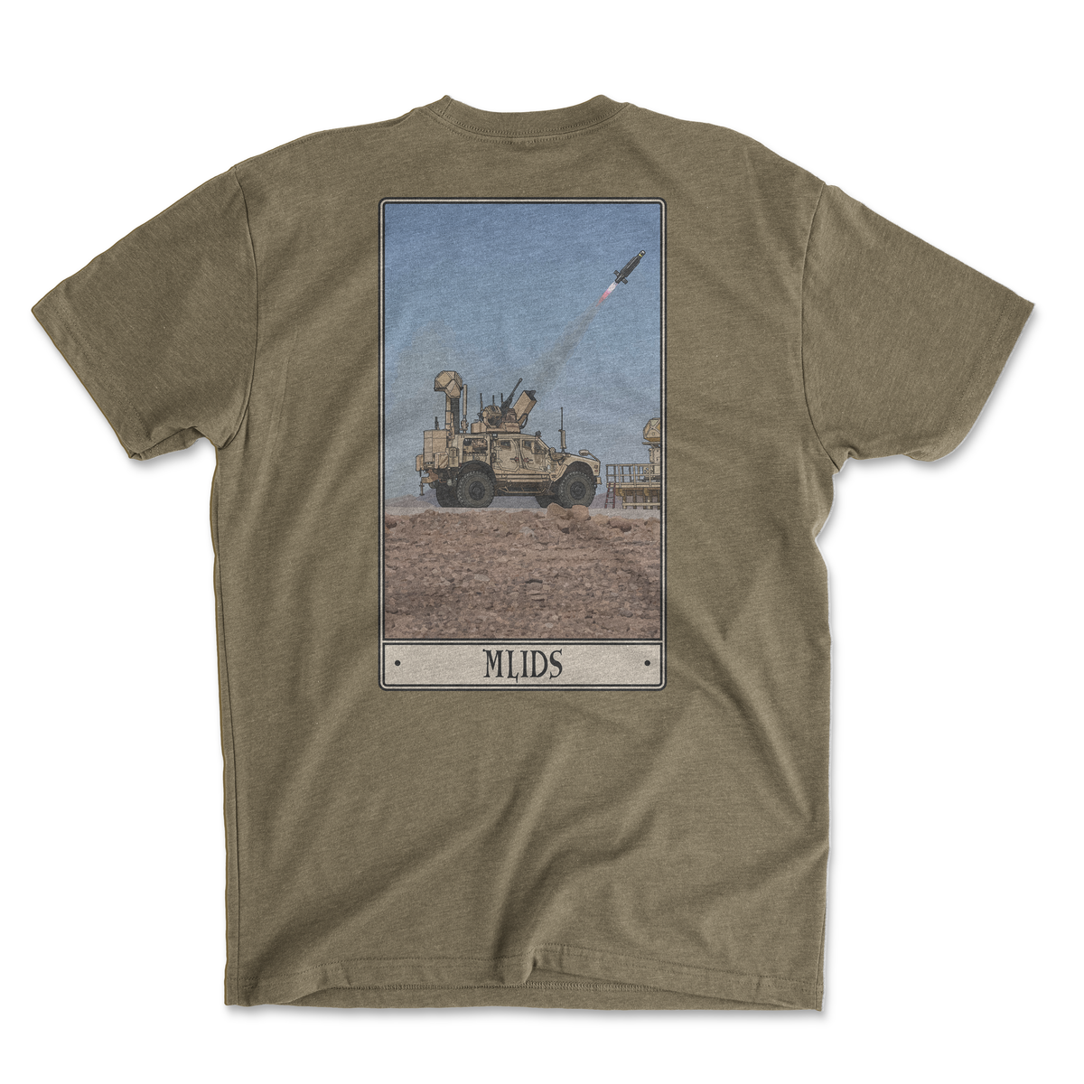 MLIDS Tee