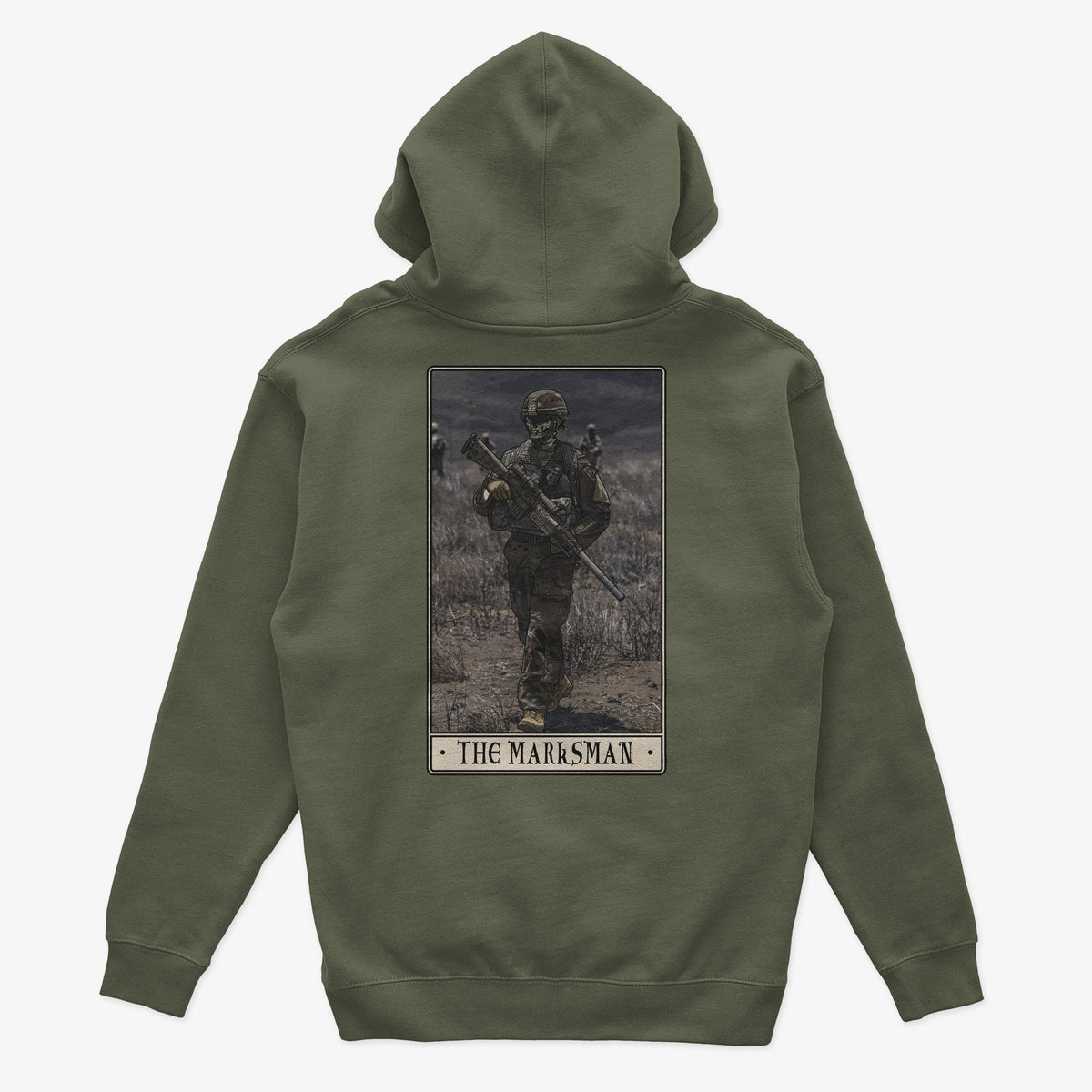 Marksman Hoodie