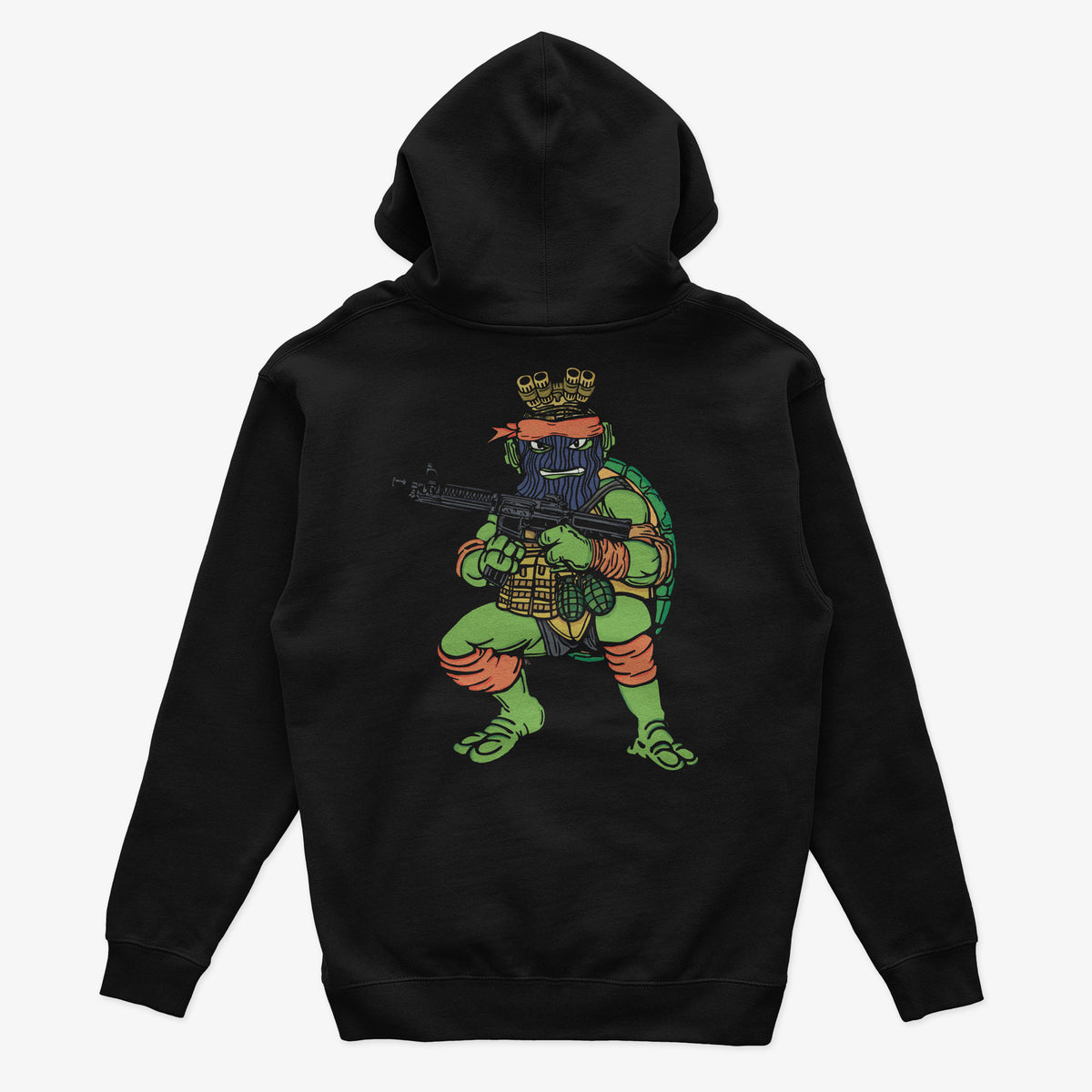 Michelangelo Hoodie