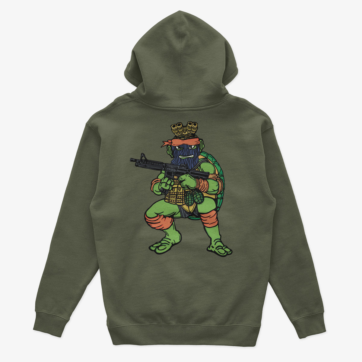 Michelangelo Hoodie