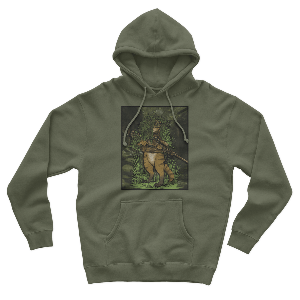 Mongoose Hoodie