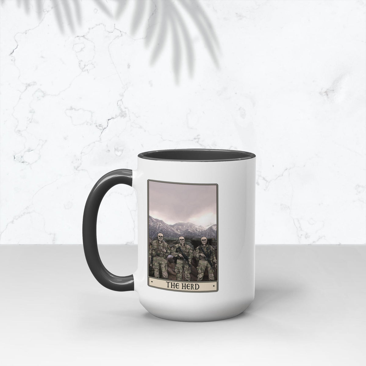The Herd Mug