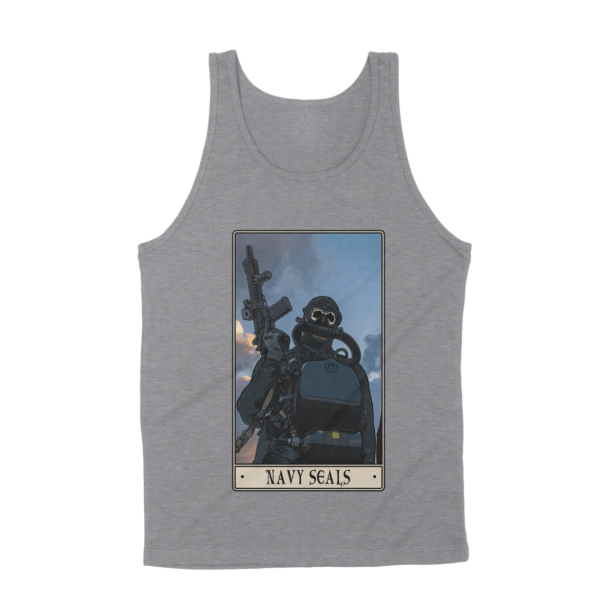 Navy Seals Tank Top
