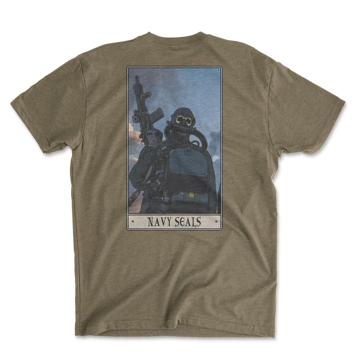 Navy Seals Tee