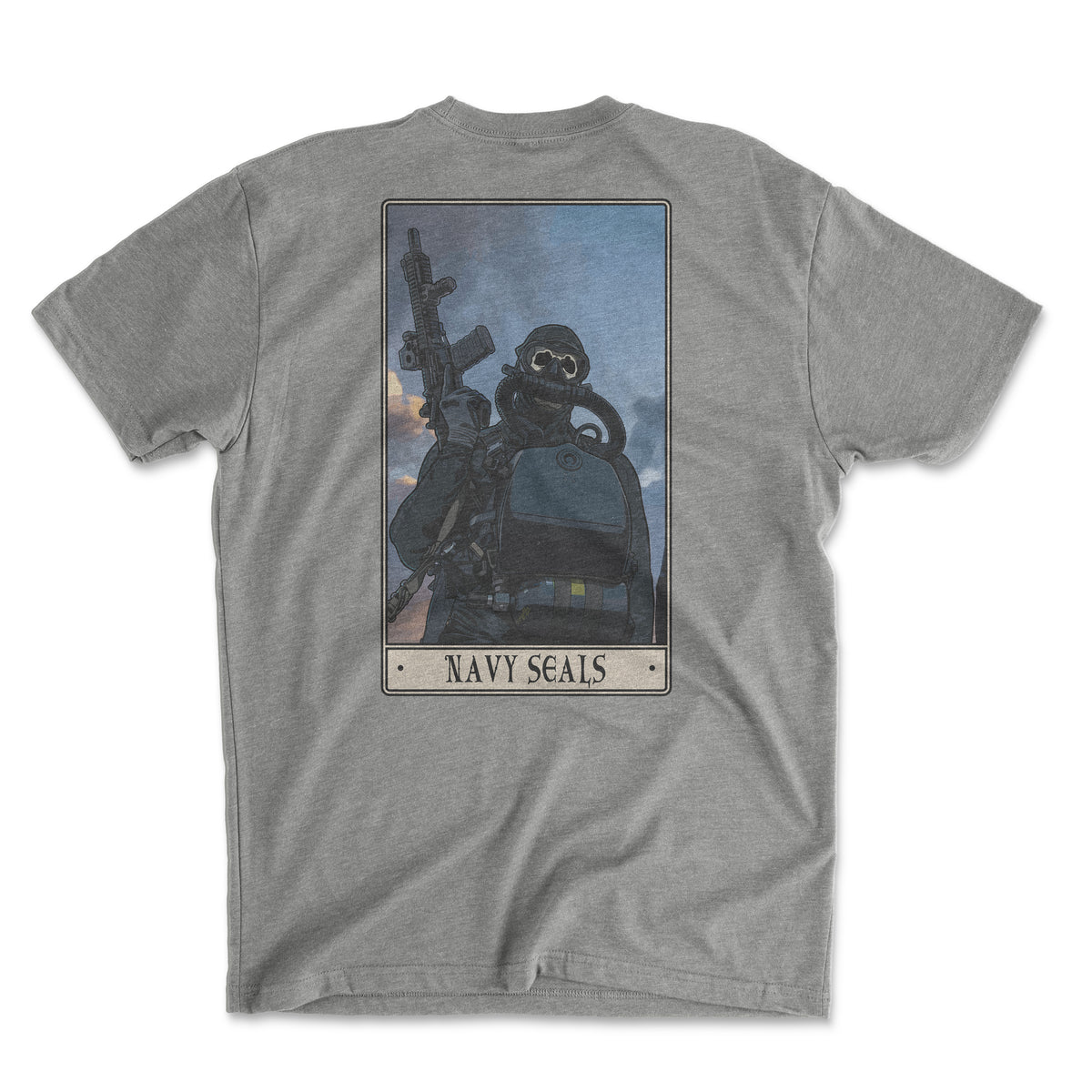 Navy Seals Tee