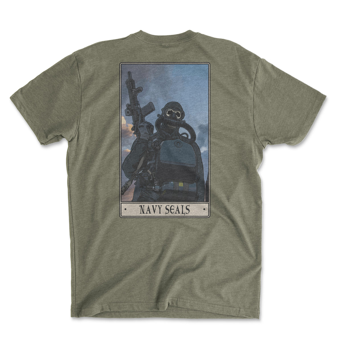 Navy Seals Tee