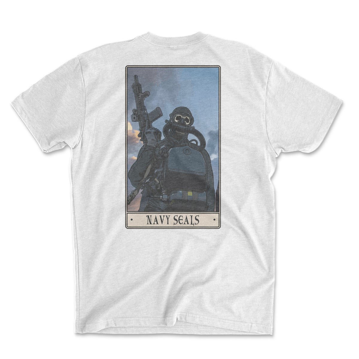 Navy Seals Tee