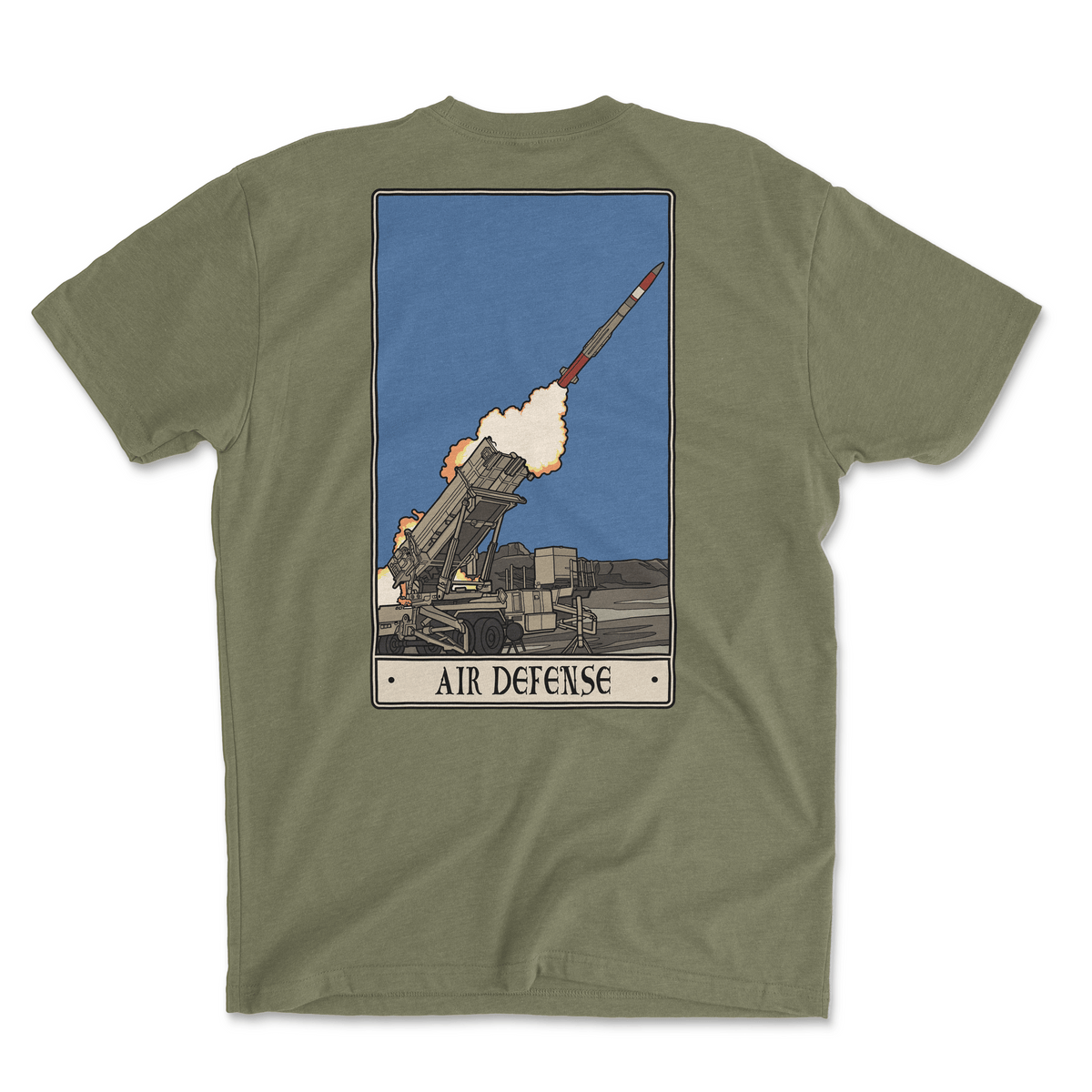 ADA Tee