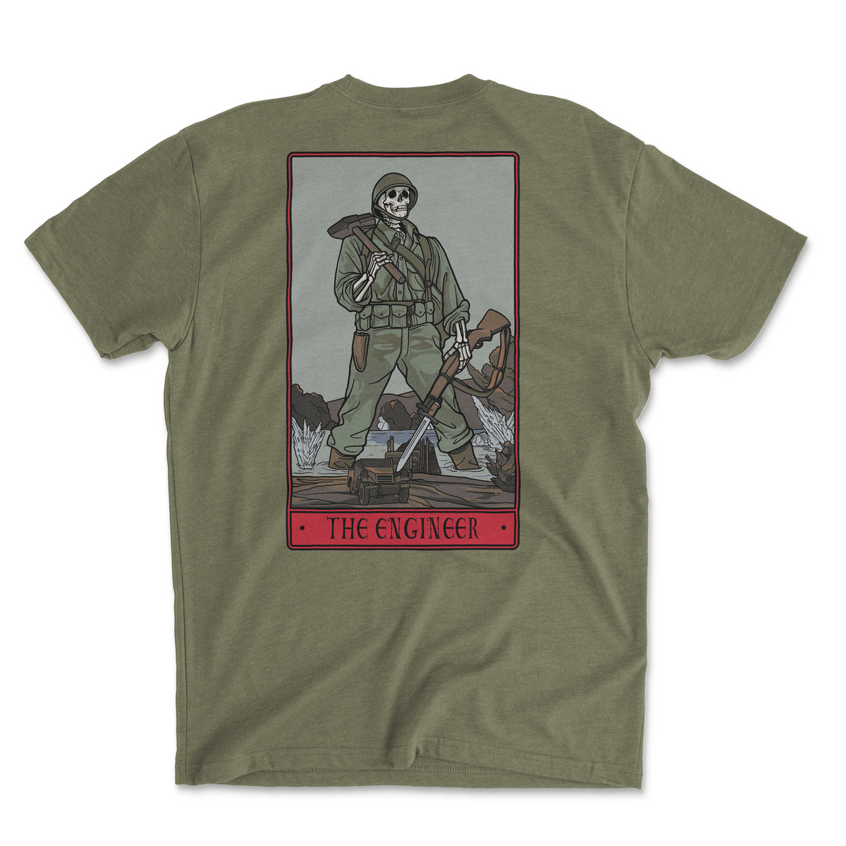 Engineer Tee