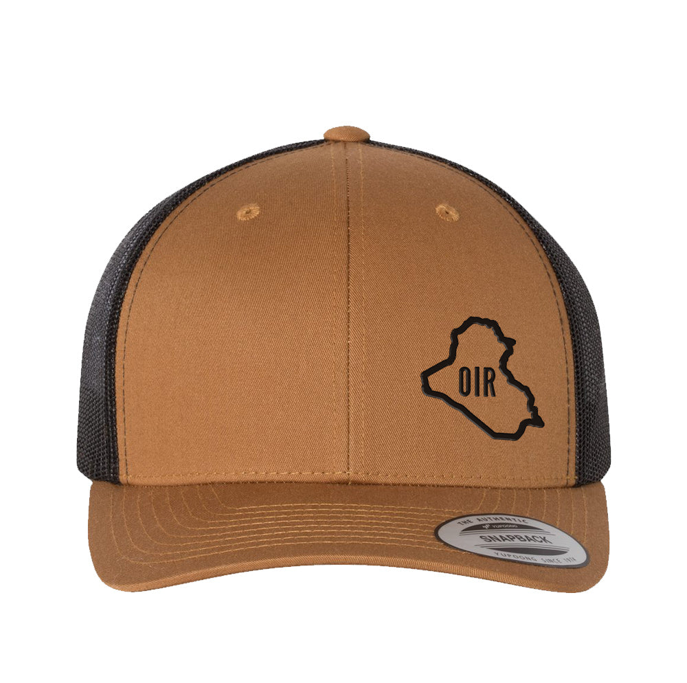 OIR Iraq Snapback
