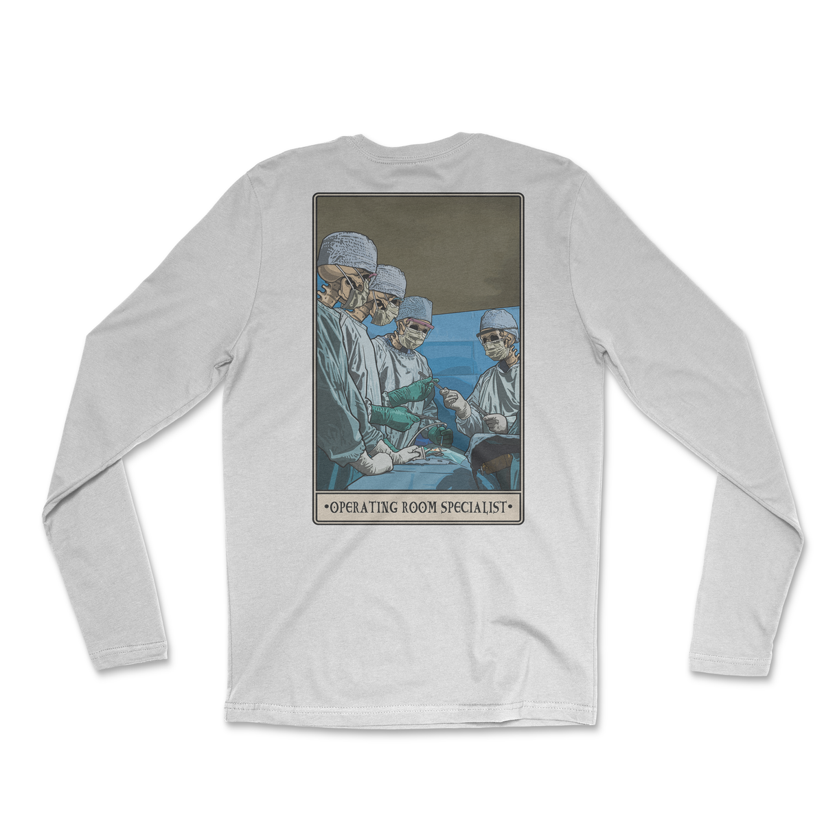 Operating Room Specialist Long Sleeve