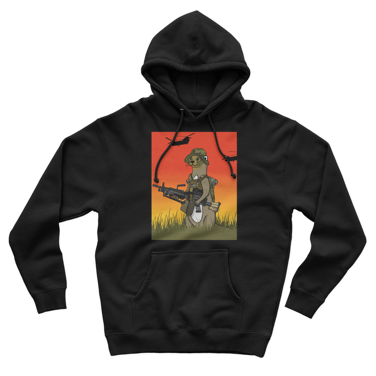 Otter Hoodie
