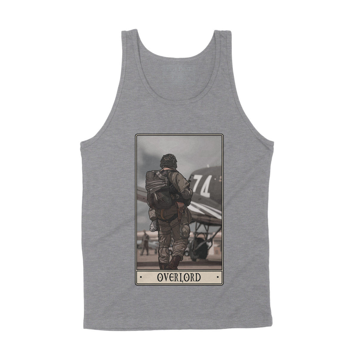 Overlord Tank Top
