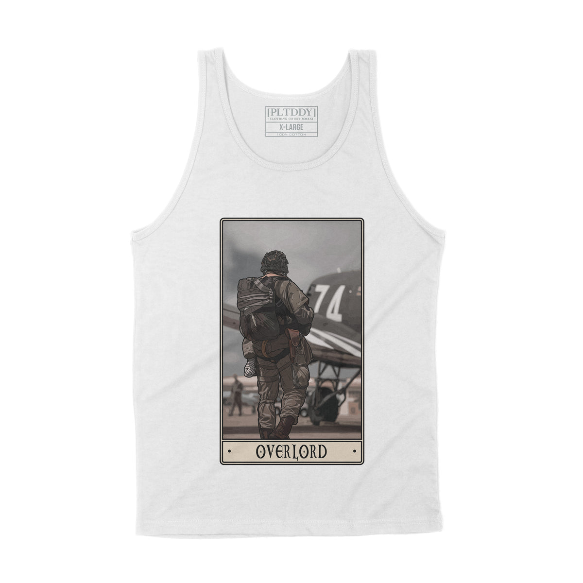 Overlord Tank Top