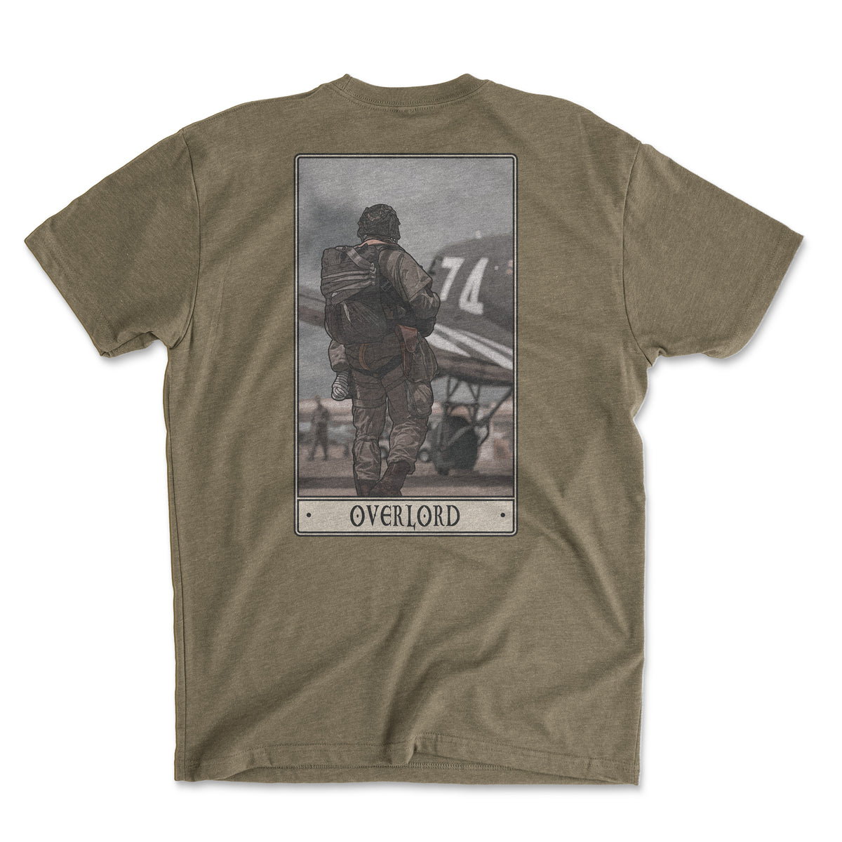 Overlord Tee