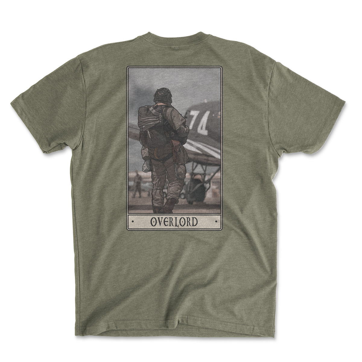 Overlord Tee