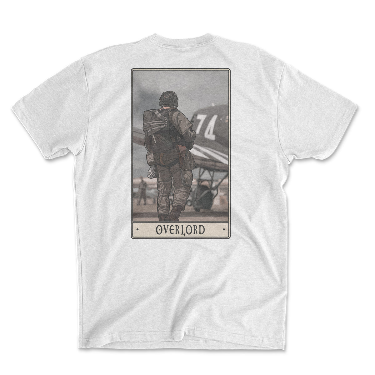 Overlord Tee