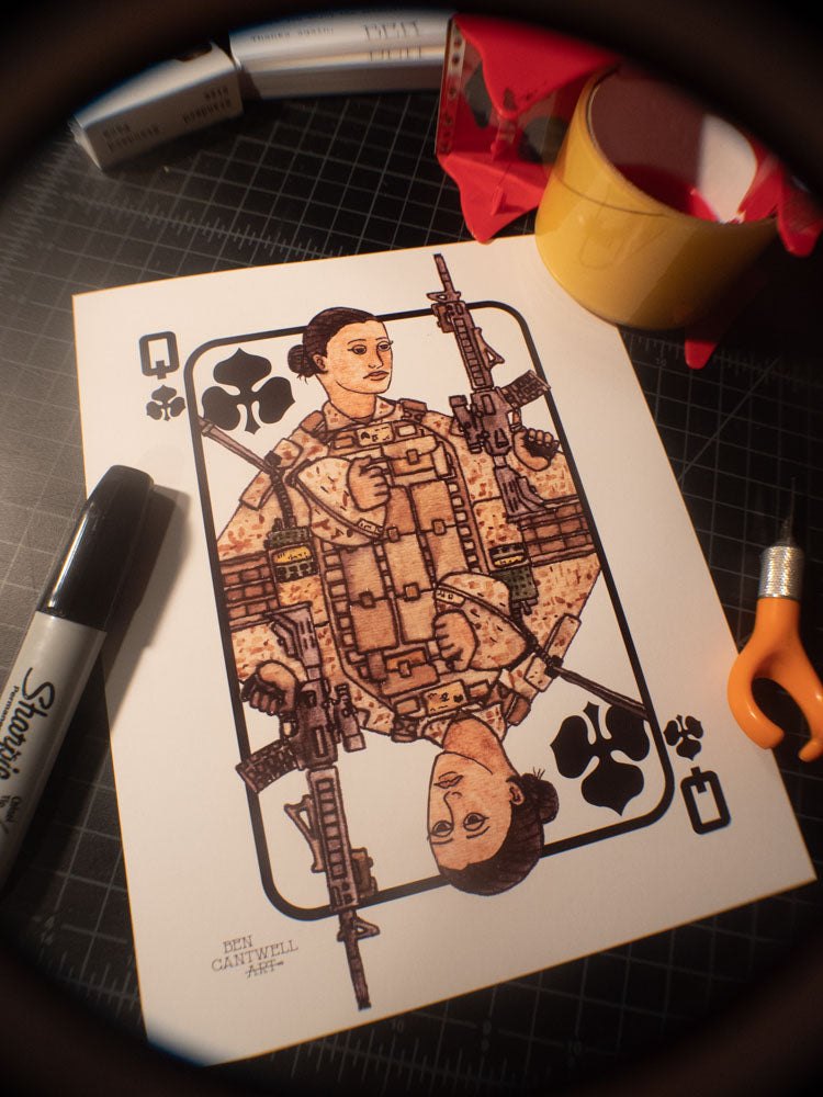 Queen Of Battle V2.0 (Remastered)