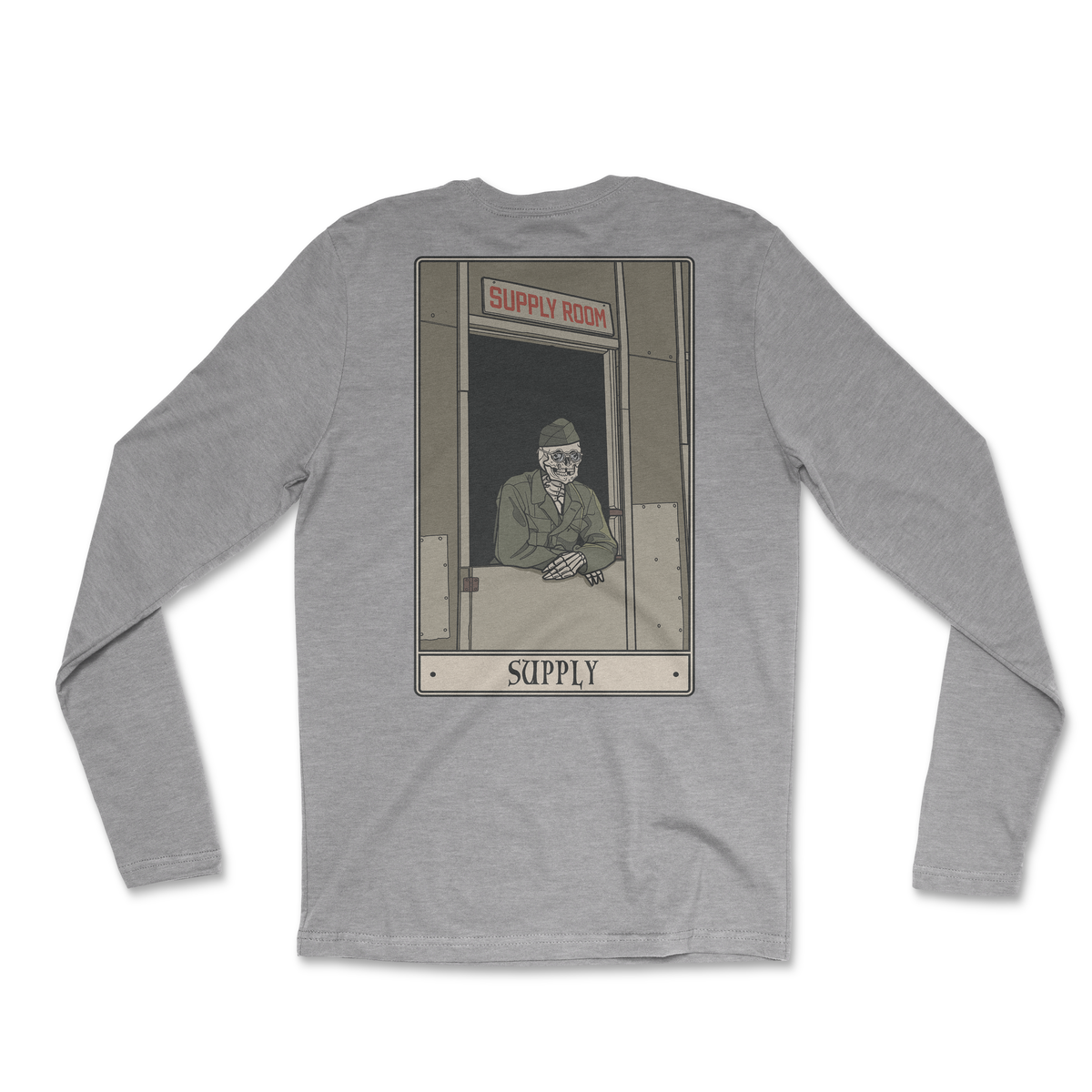 Supply Long Sleeve