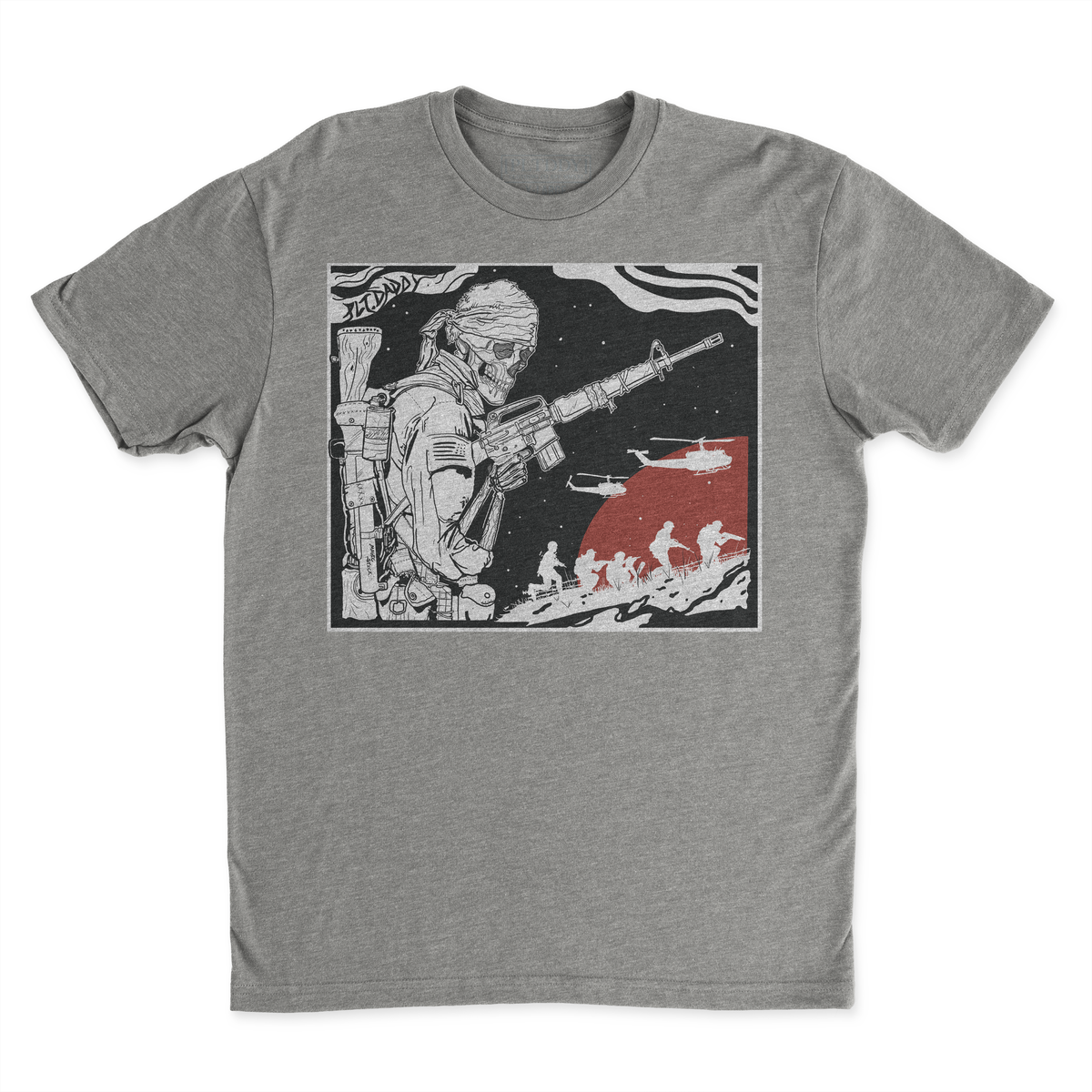 Final Patrol Tee