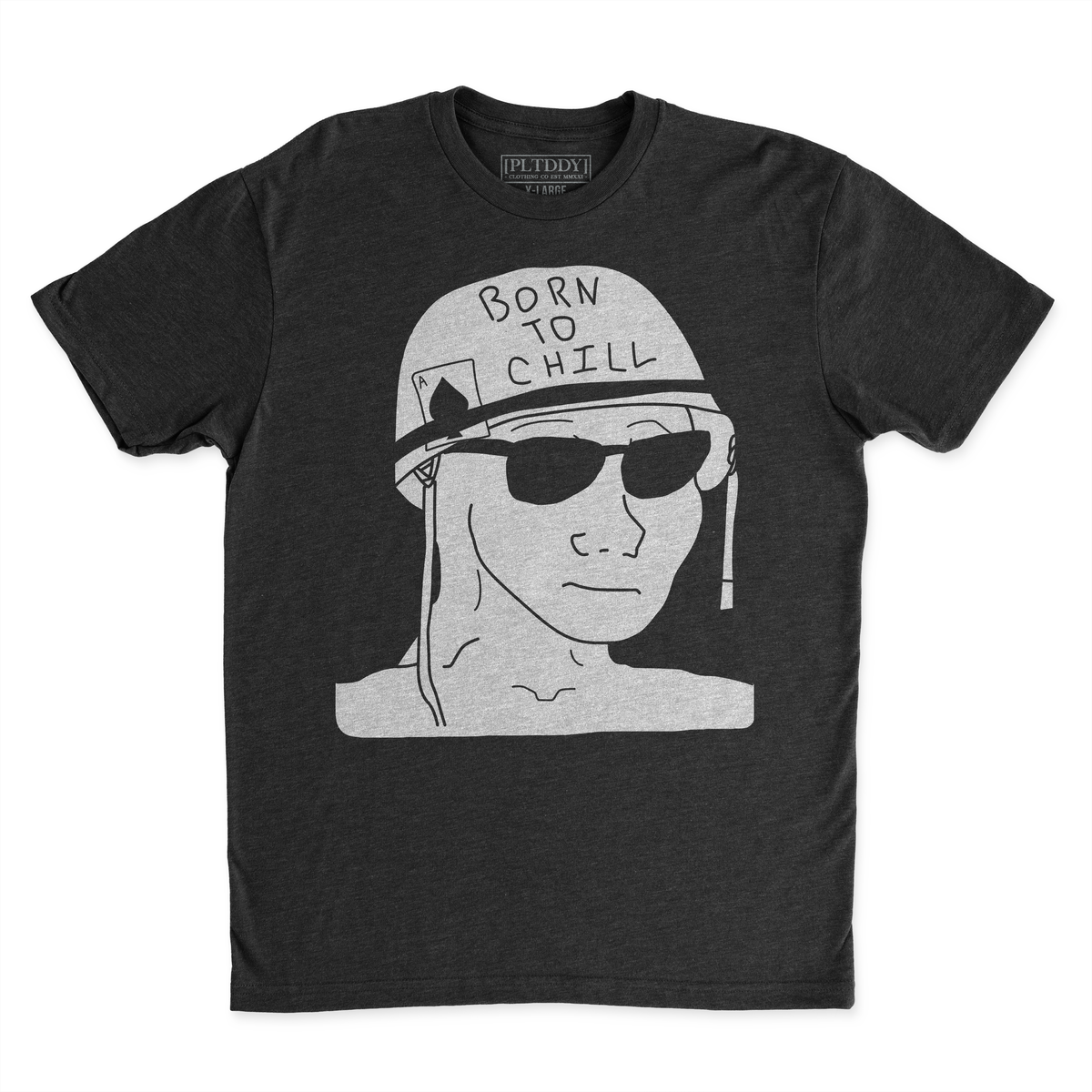 Born To Chill Tee