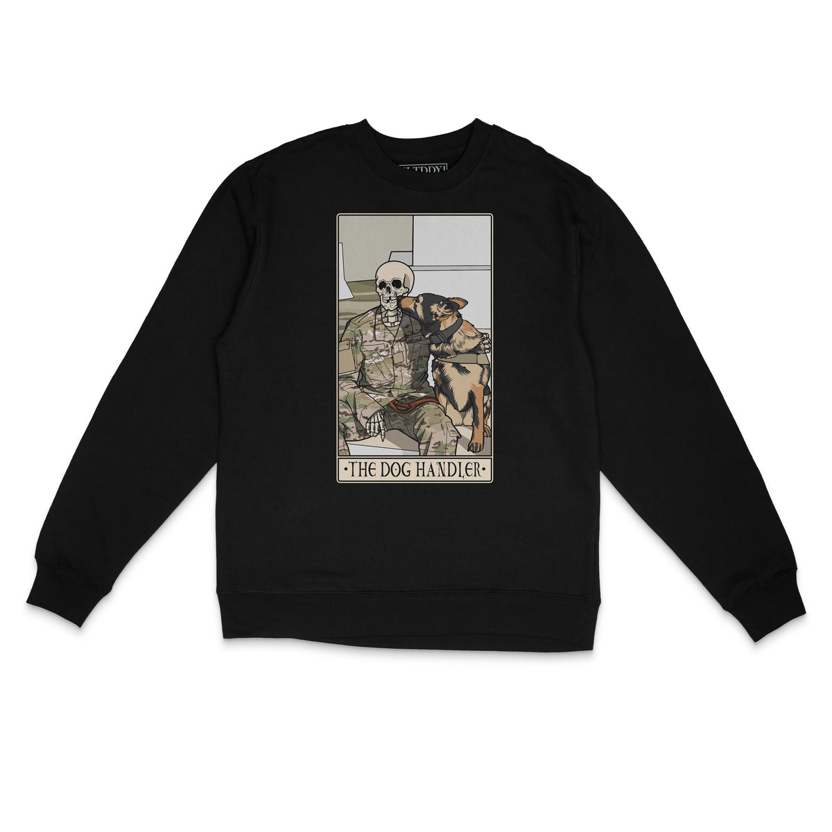 Dog Handler Sweatshirt
