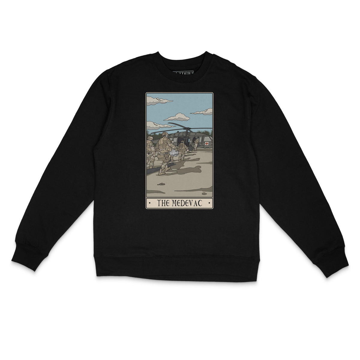 Medevac Sweatshirt