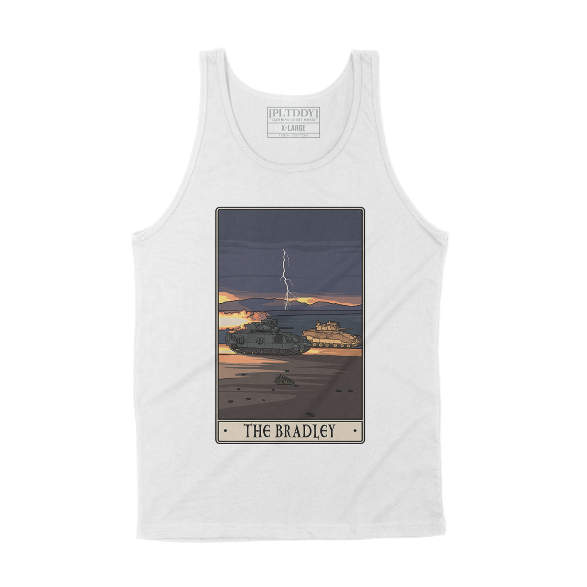 Bradley Tank Top