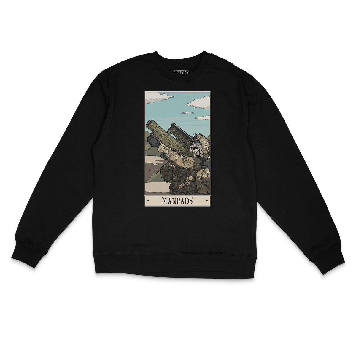 MANPADS Sweatshirt